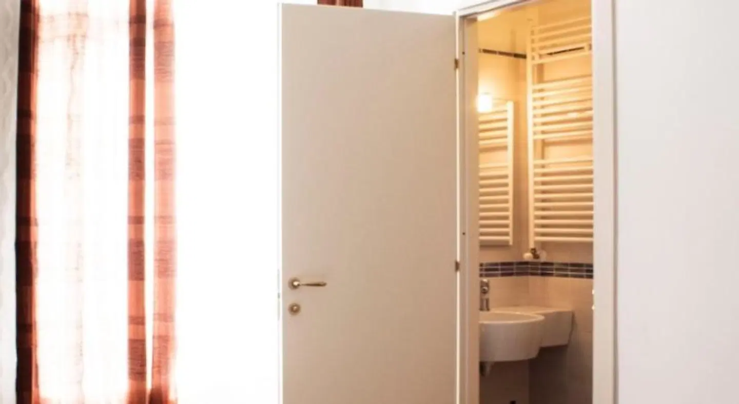 Hotel Anacapri Badezimmer