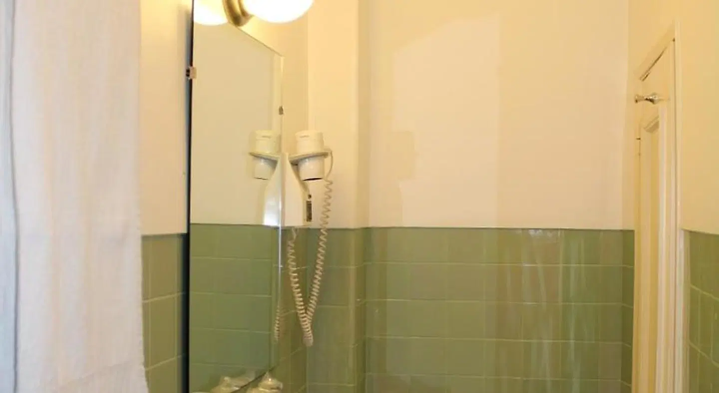 Imperador Residencia Badezimmer
