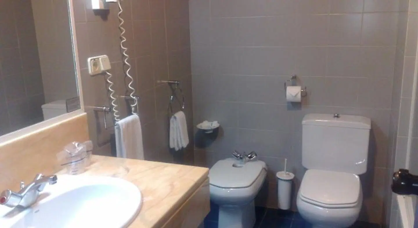 3K Barcelona Badezimmer