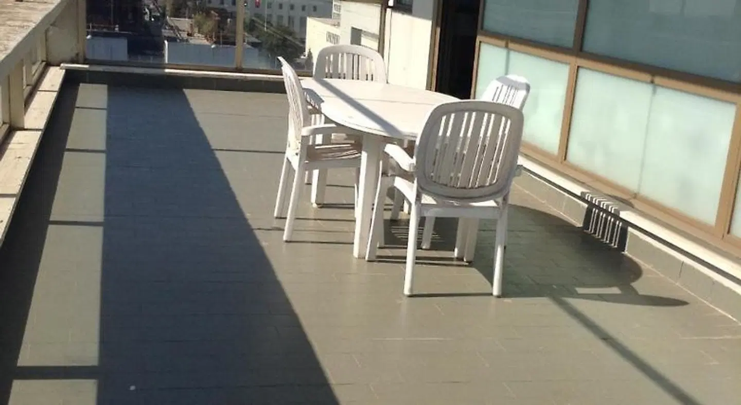 Residence Garden Terrasse