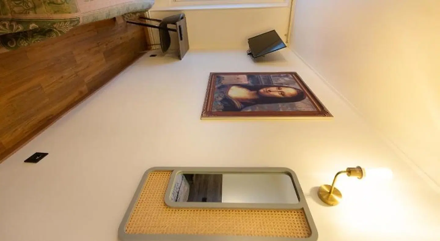 Léonard de Vinci ROOM_EXAMPLE
