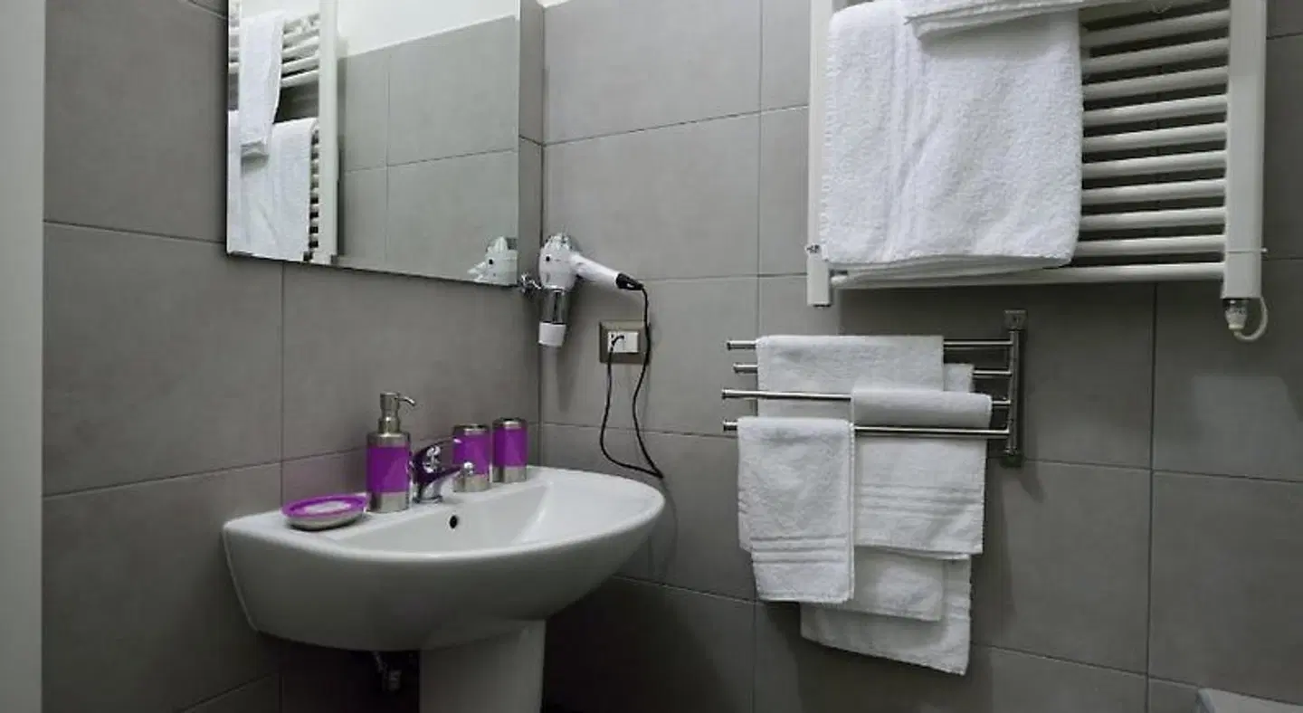 Madì B&B Badezimmer