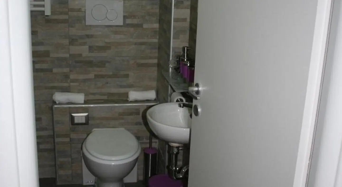 Madì B&B Badezimmer