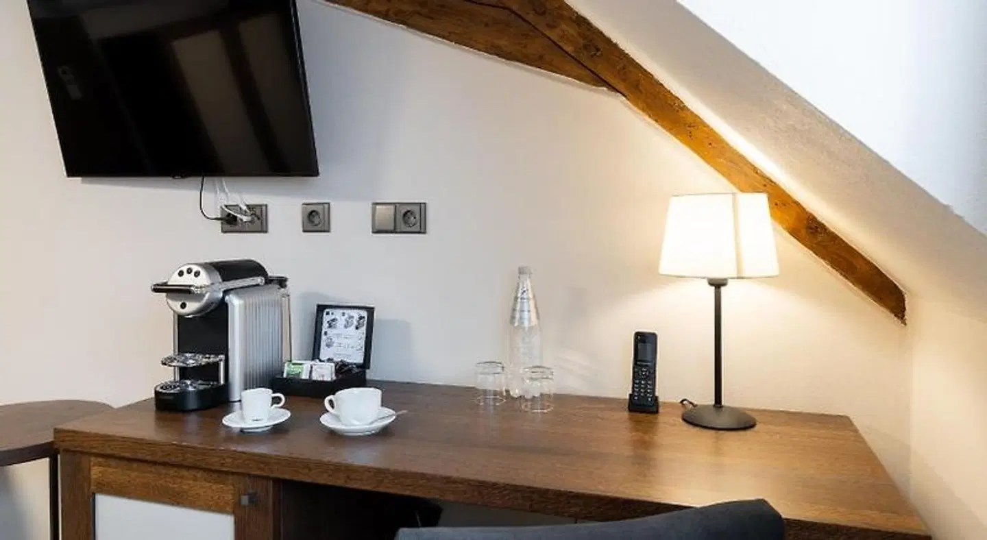 Hotel Ikona Badezimmer