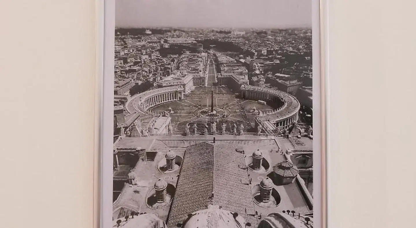 Cielo Vaticano Guest House LANDSCAPE