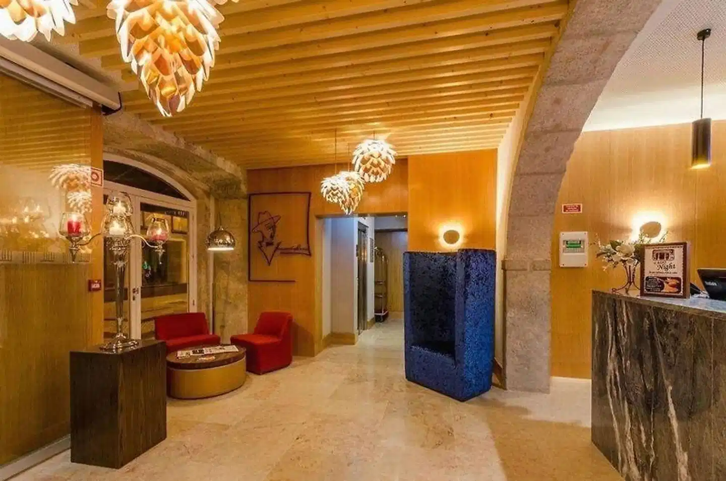 behotelisboa Lobby