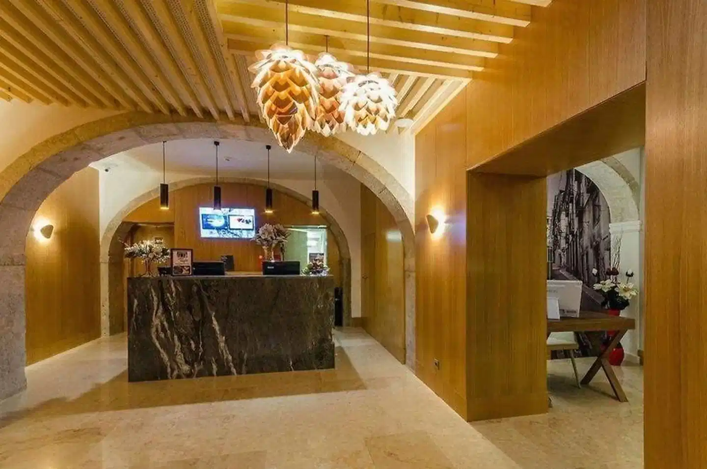 behotelisboa Lobby
