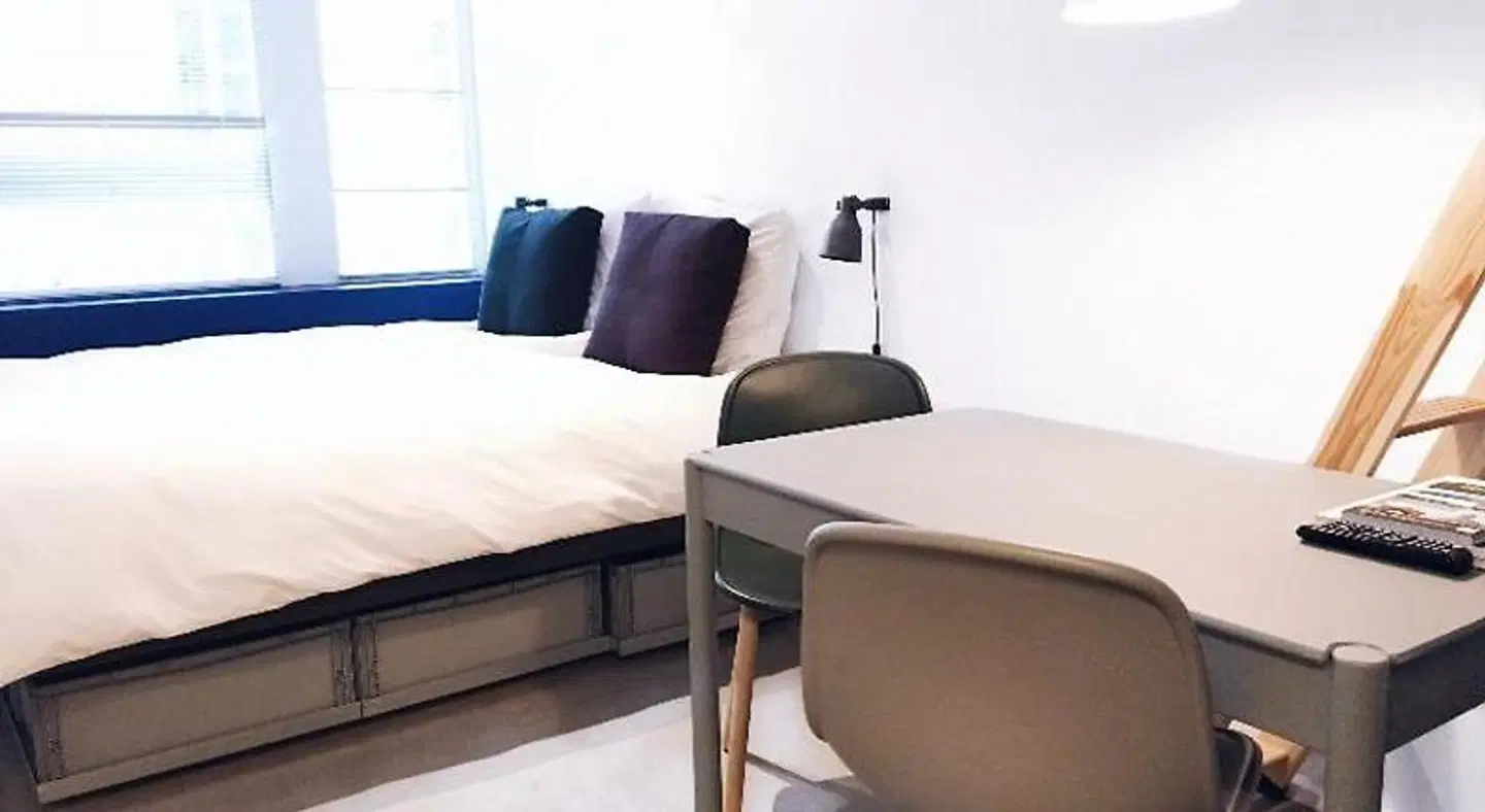 CPH Studio Hotel ROOM_EXAMPLE