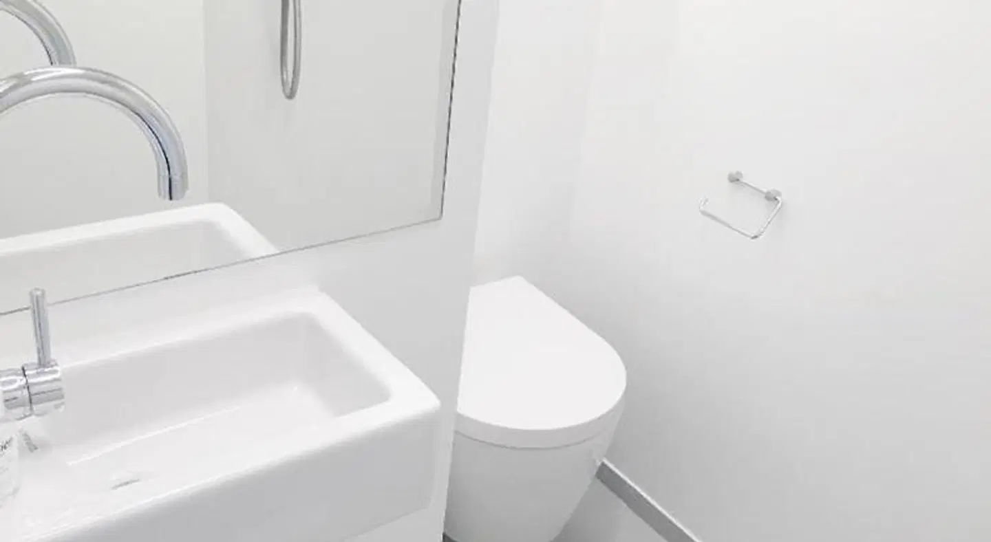 CPH Studio Hotel Badezimmer