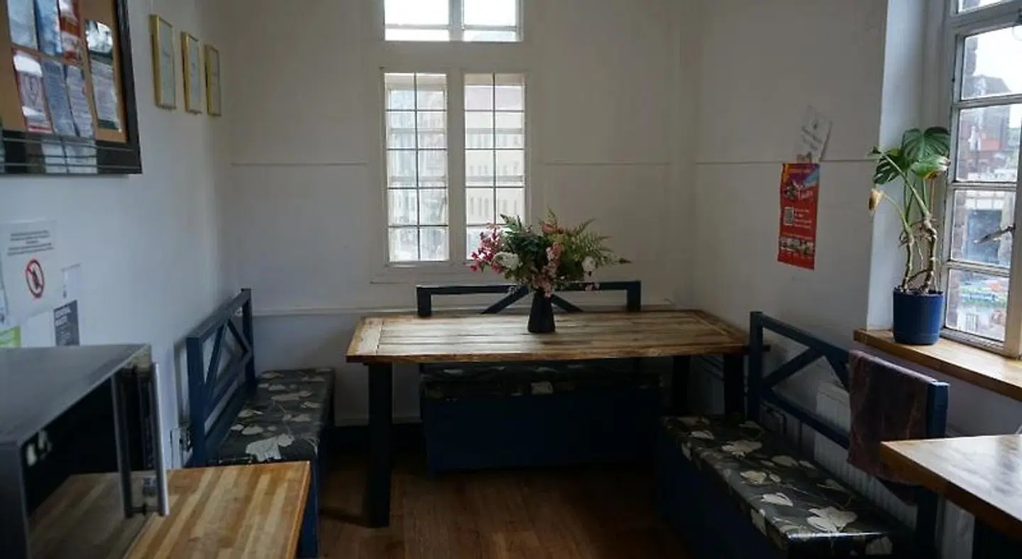 The Walrus Bar and Hostel ROOM_EXAMPLE