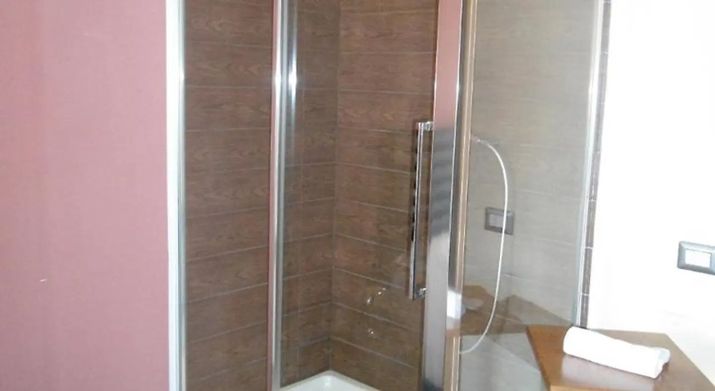 Aida Charming Rooms Badezimmer
