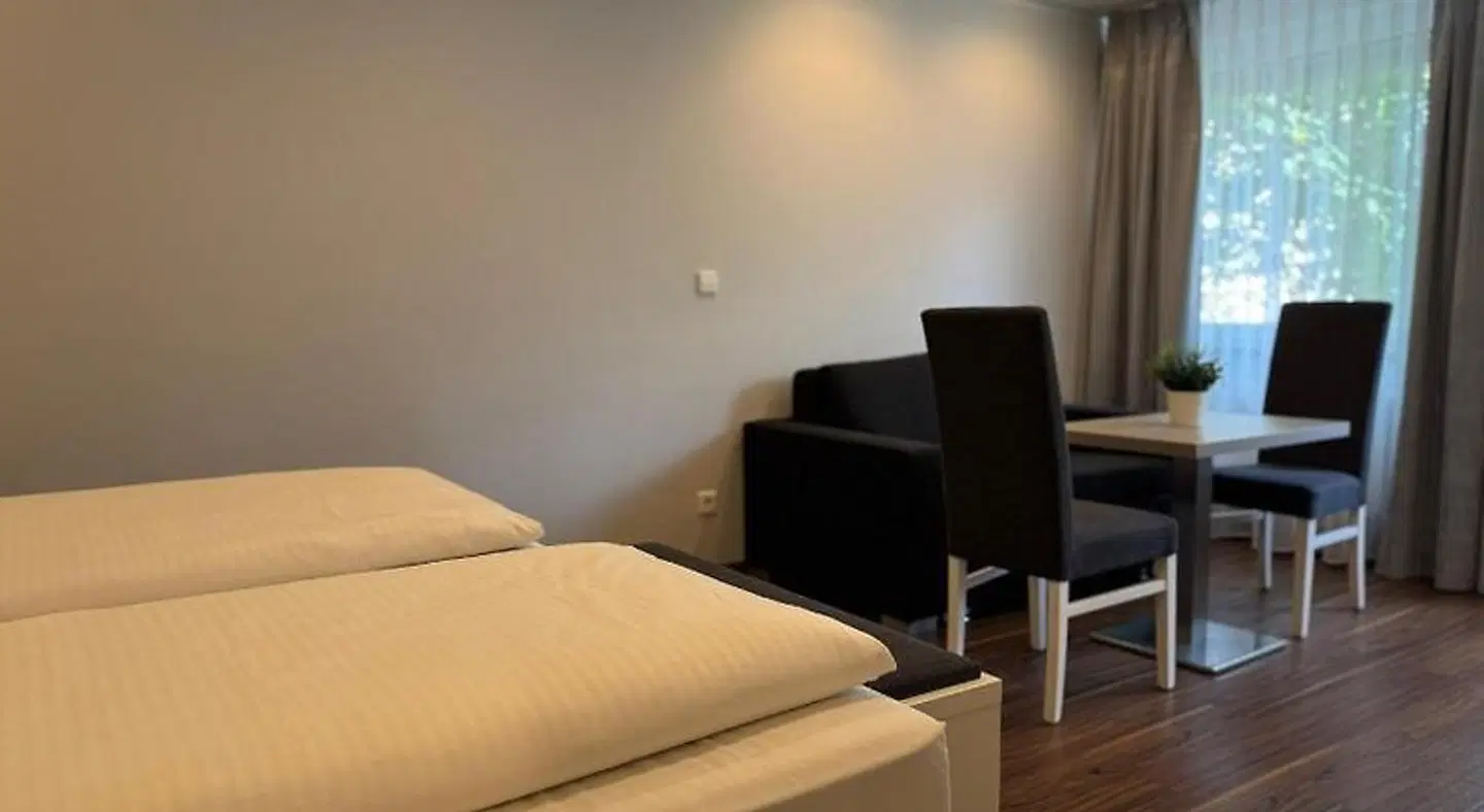 Mirage City Hotel Stuttgart ROOM_EXAMPLE