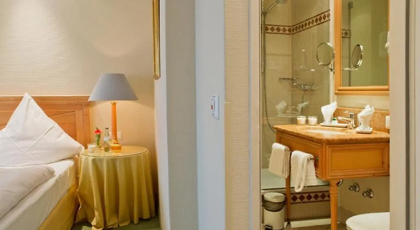 Kaiserhof Badezimmer