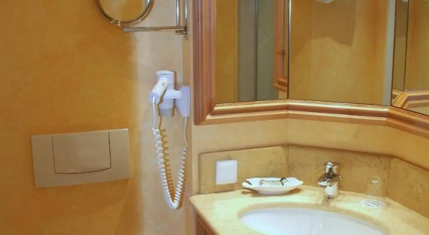 Kaiserhof Badezimmer