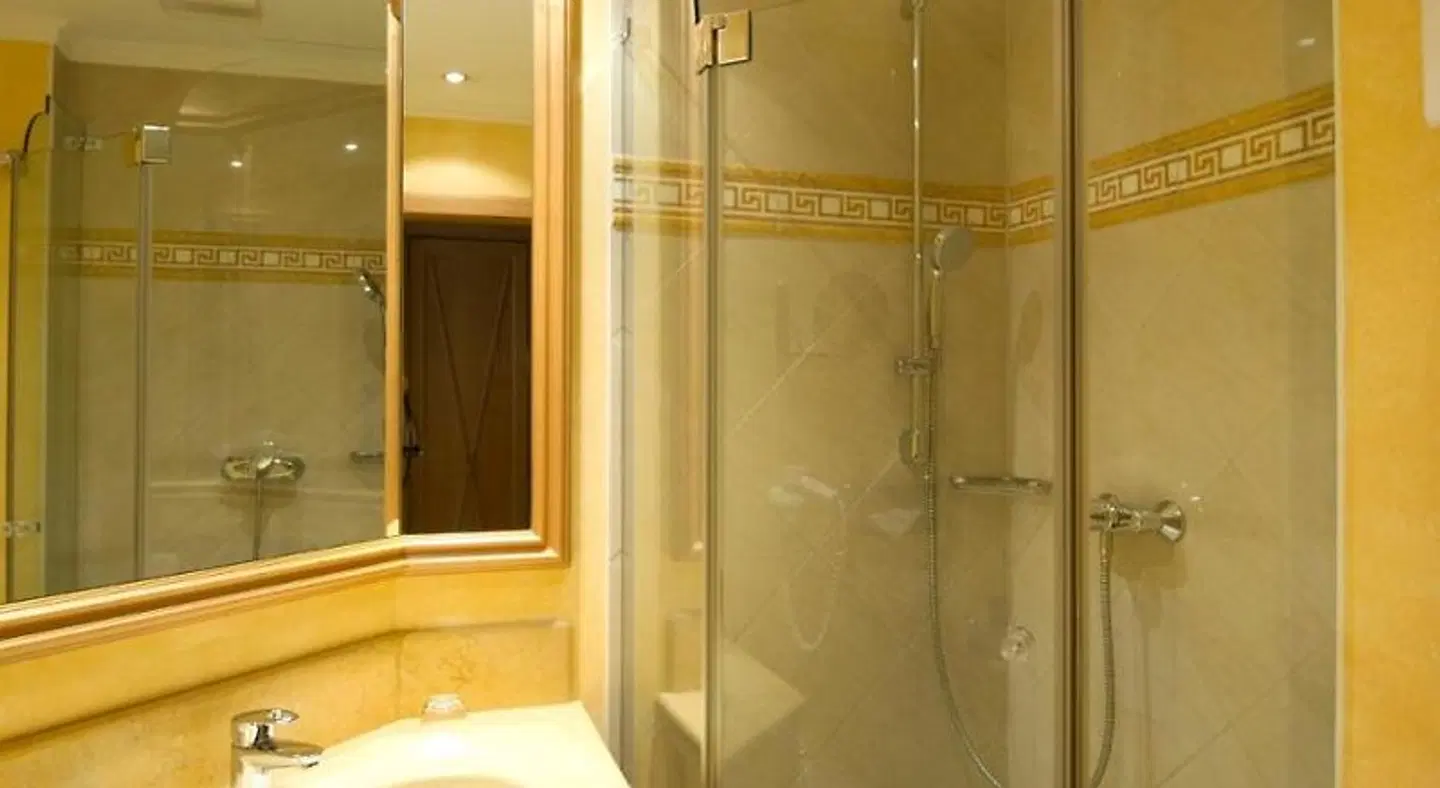 Kaiserhof Badezimmer