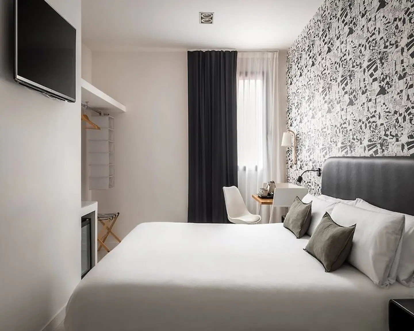 Cosmov Bilbao Hotel ROOM_EXAMPLE