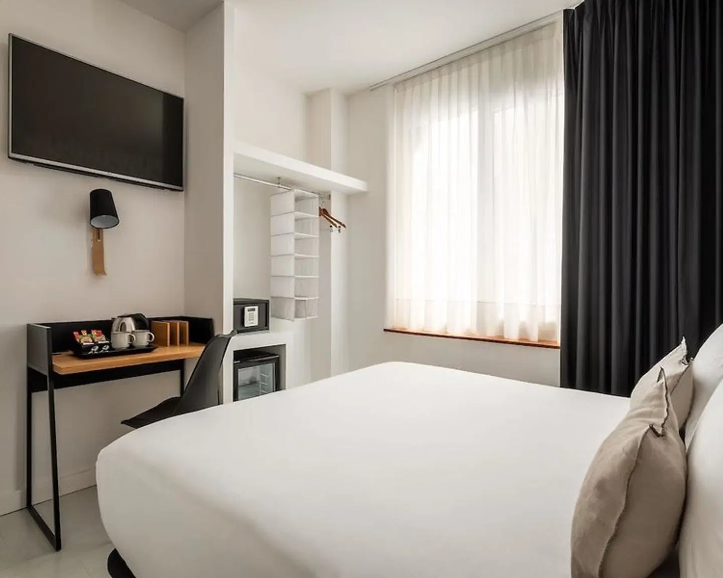 Cosmov Bilbao Hotel ROOM_EXAMPLE