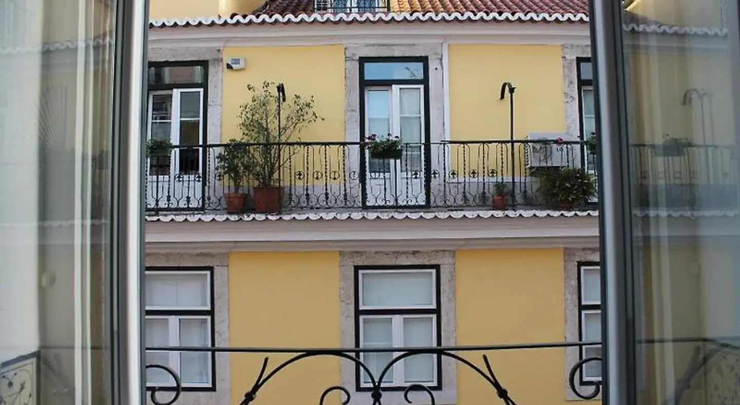 Lost Inn Lisbon Hostel EXTERIOR