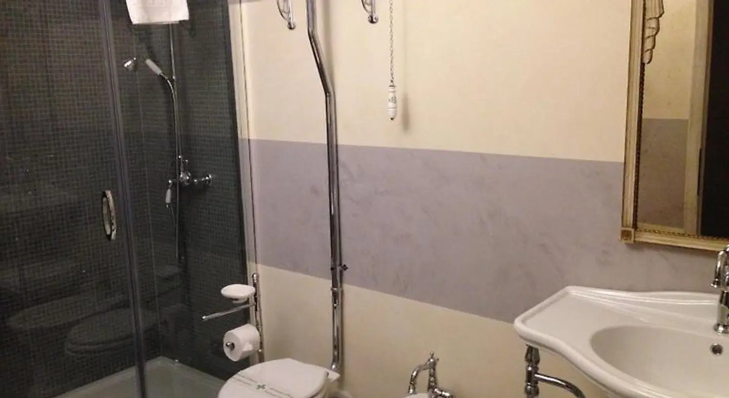 Corte dei Neri Residenza d'Epoca Badezimmer