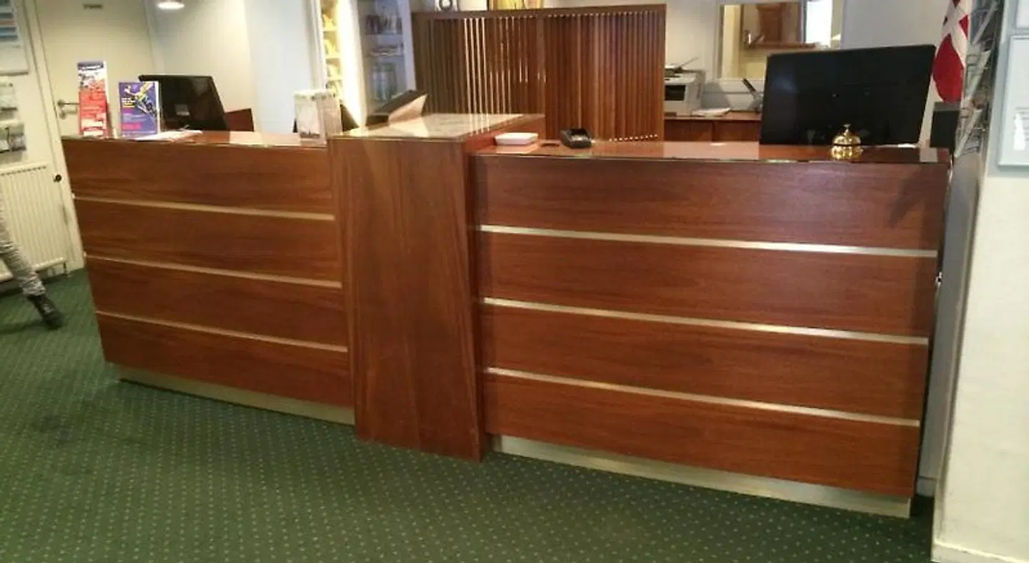 City Hotel Nebo LOUNGE_LOBBY