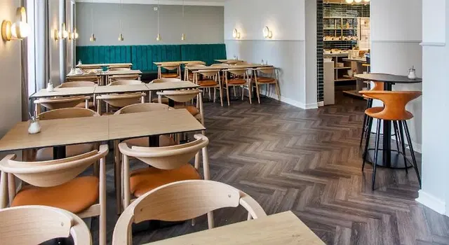 Saga Hotel Restaurant