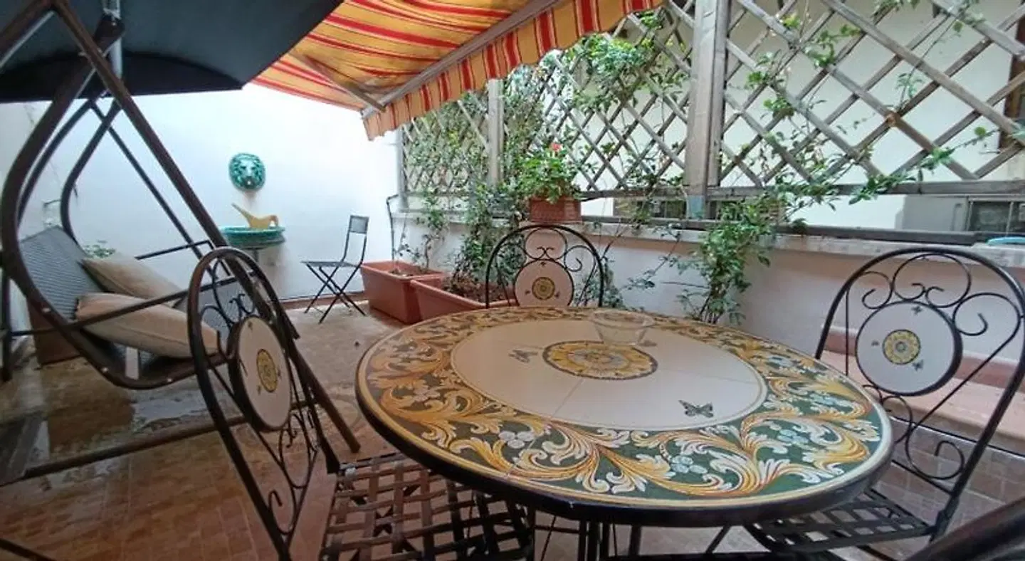 B&B A Florence View Terrasse