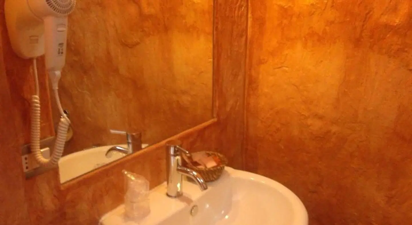 B&B La Residenza di Michelangelo Badezimmer