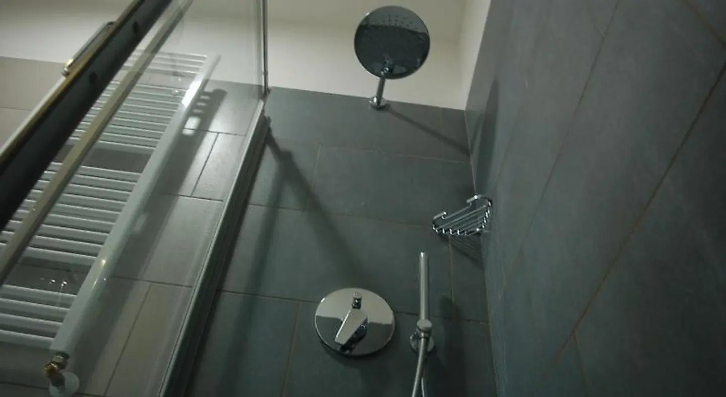 Relais Cavour Inn Badezimmer