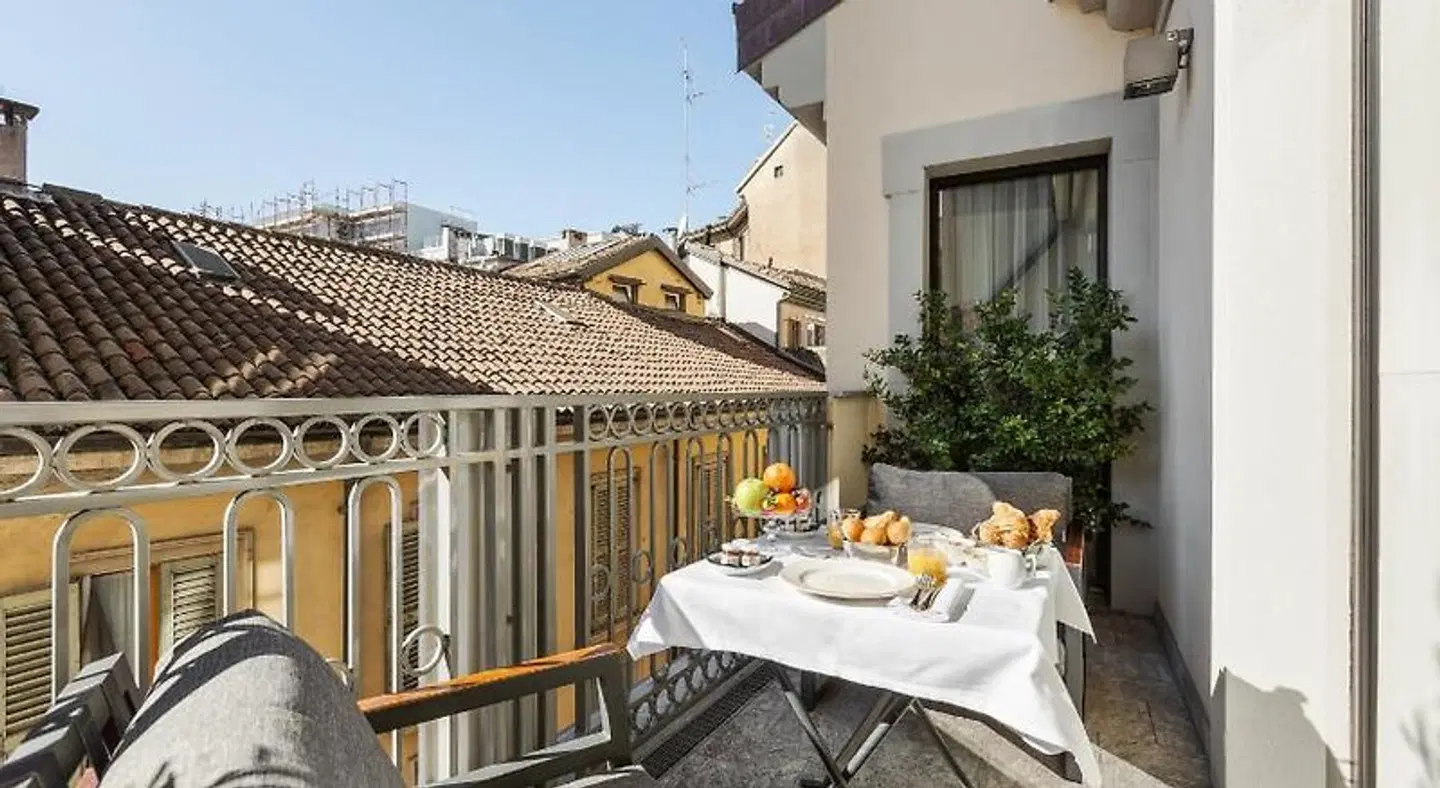 Speronari Suites Terrasse