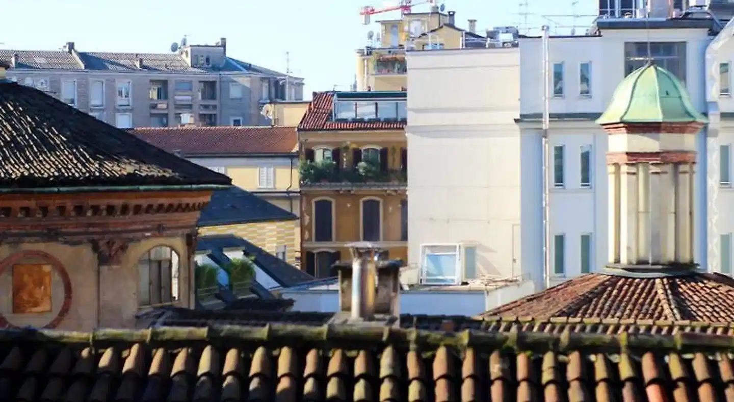 Speronari Suites Terrasse