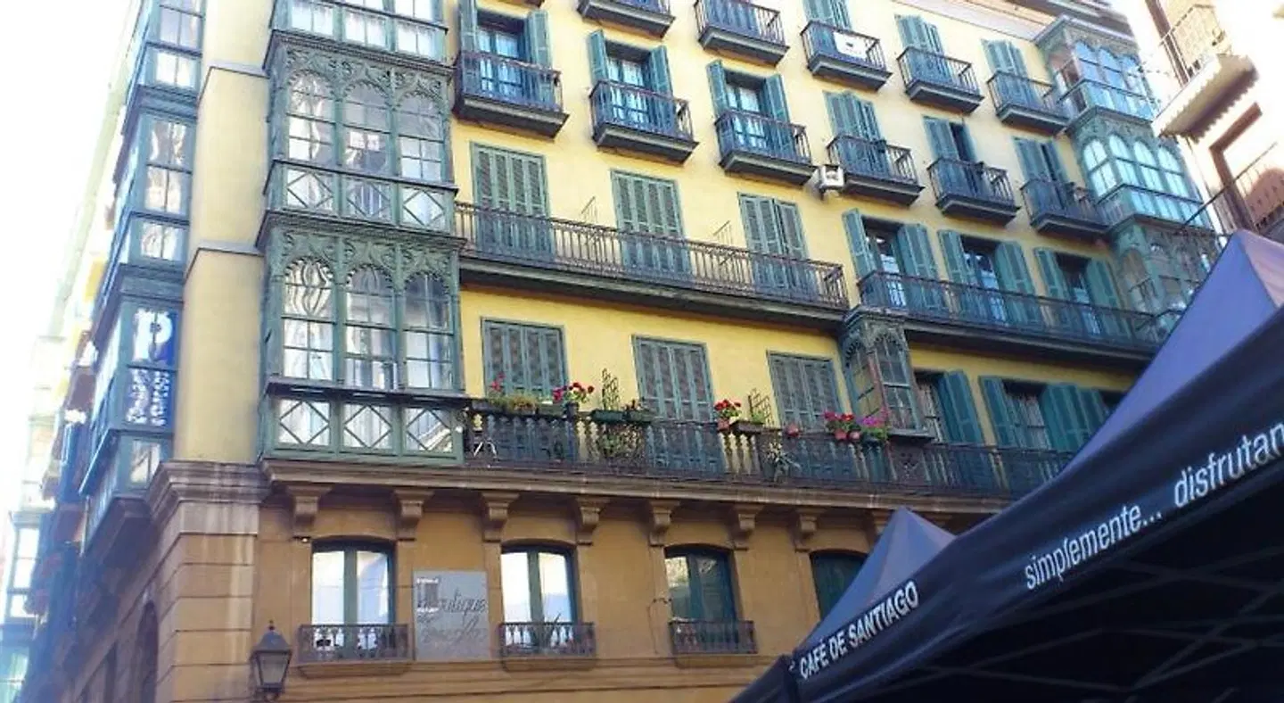 Pensión Roquefer EXTERIOR