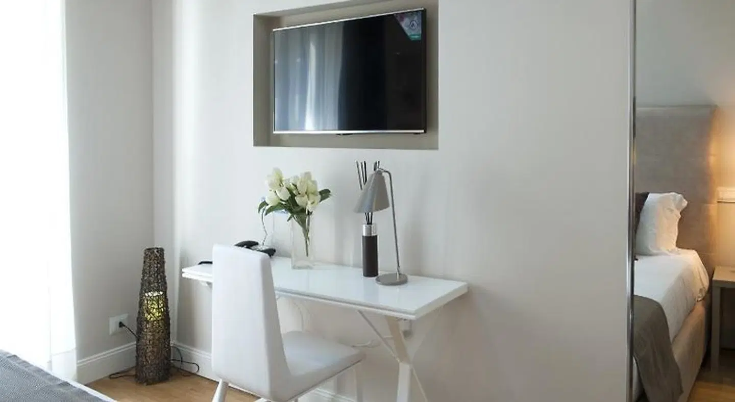 Terrazza Marco Antonio Luxury Suite Badezimmer