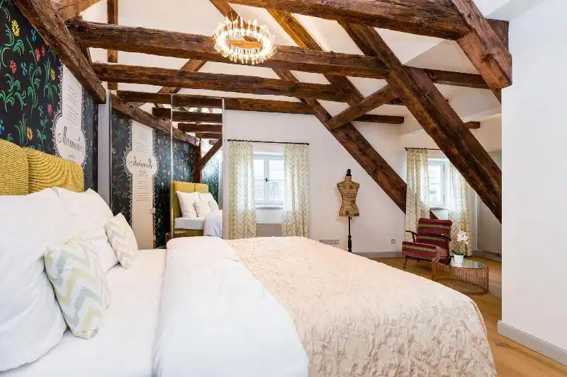 Old Royal Post Apartments – Hotelfoto