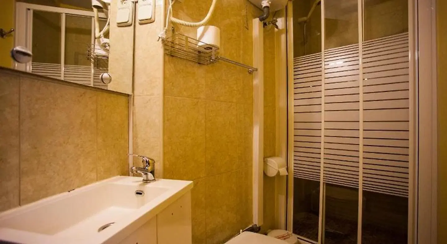 CC Atocha Badezimmer