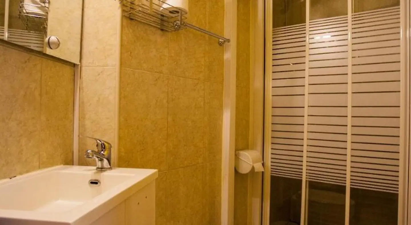 CC Atocha Badezimmer