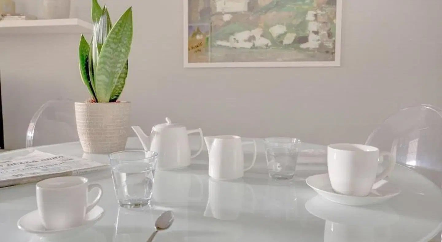 Piazzetta Margutta - My Extra Home Badezimmer