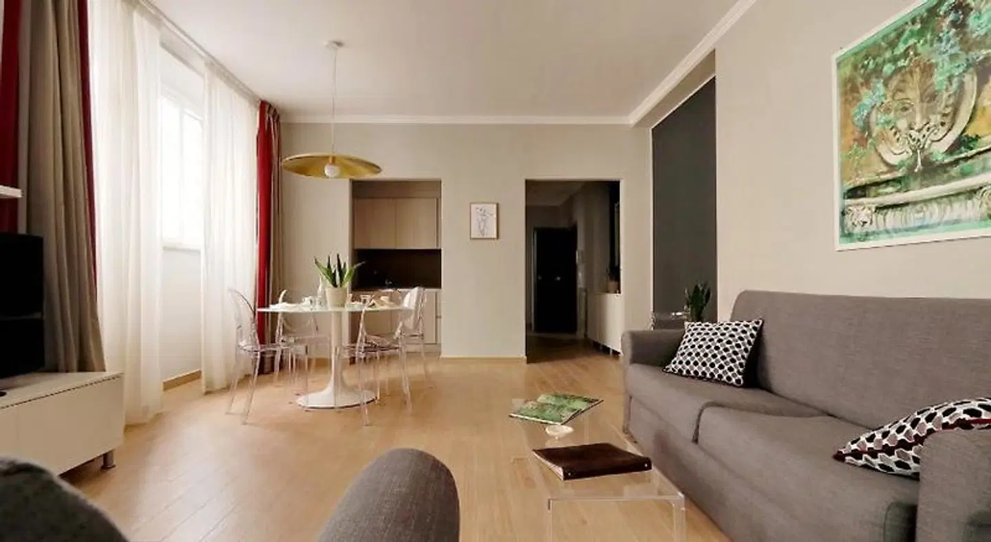 Piazzetta Margutta - My Extra Home LOUNGE_LOBBY