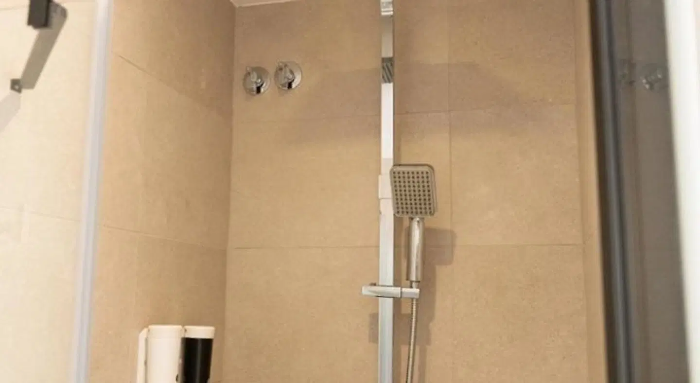 Apartamentos Bahia Badezimmer