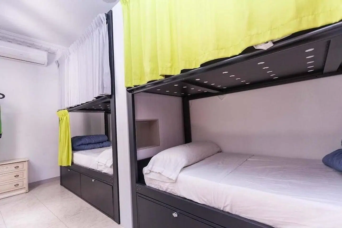 Hostel One Catedral ROOM_EXAMPLE