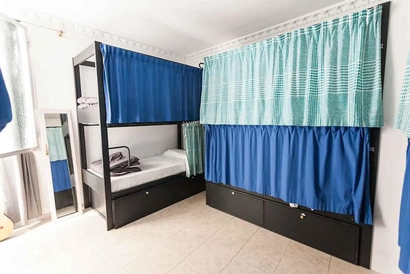 Hostel One Catedral ROOM_EXAMPLE