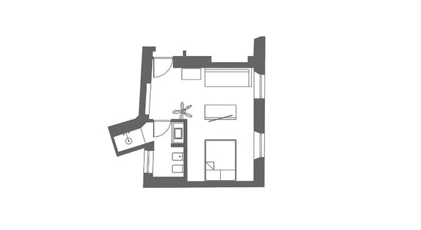 Della Spiga Suites by Brera Apartments MODEL_IMPRESSION