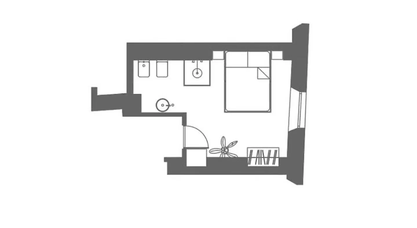 Della Spiga Suites by Brera Apartments MODEL_IMPRESSION