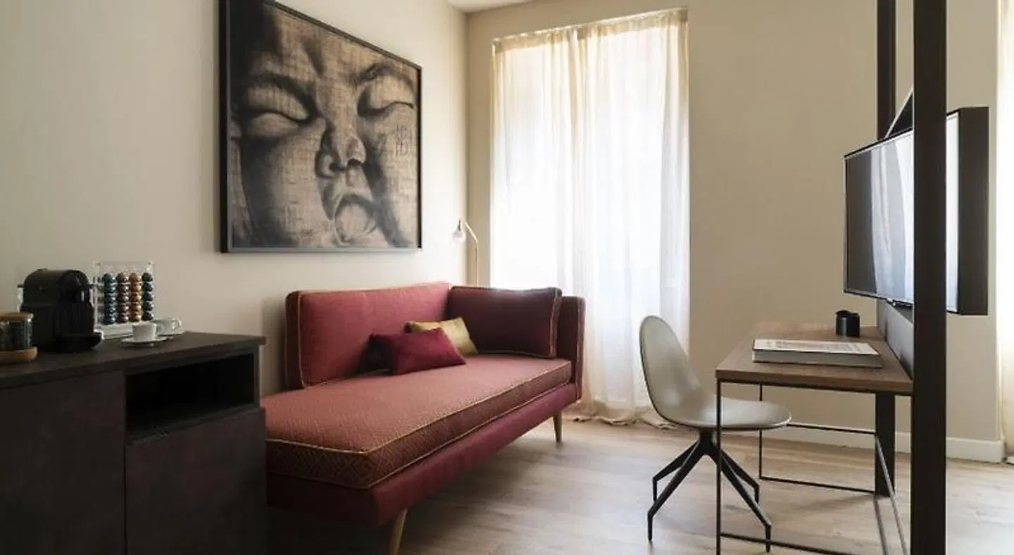 Della Spiga Suites by Brera Apartments ROOM_EXAMPLE