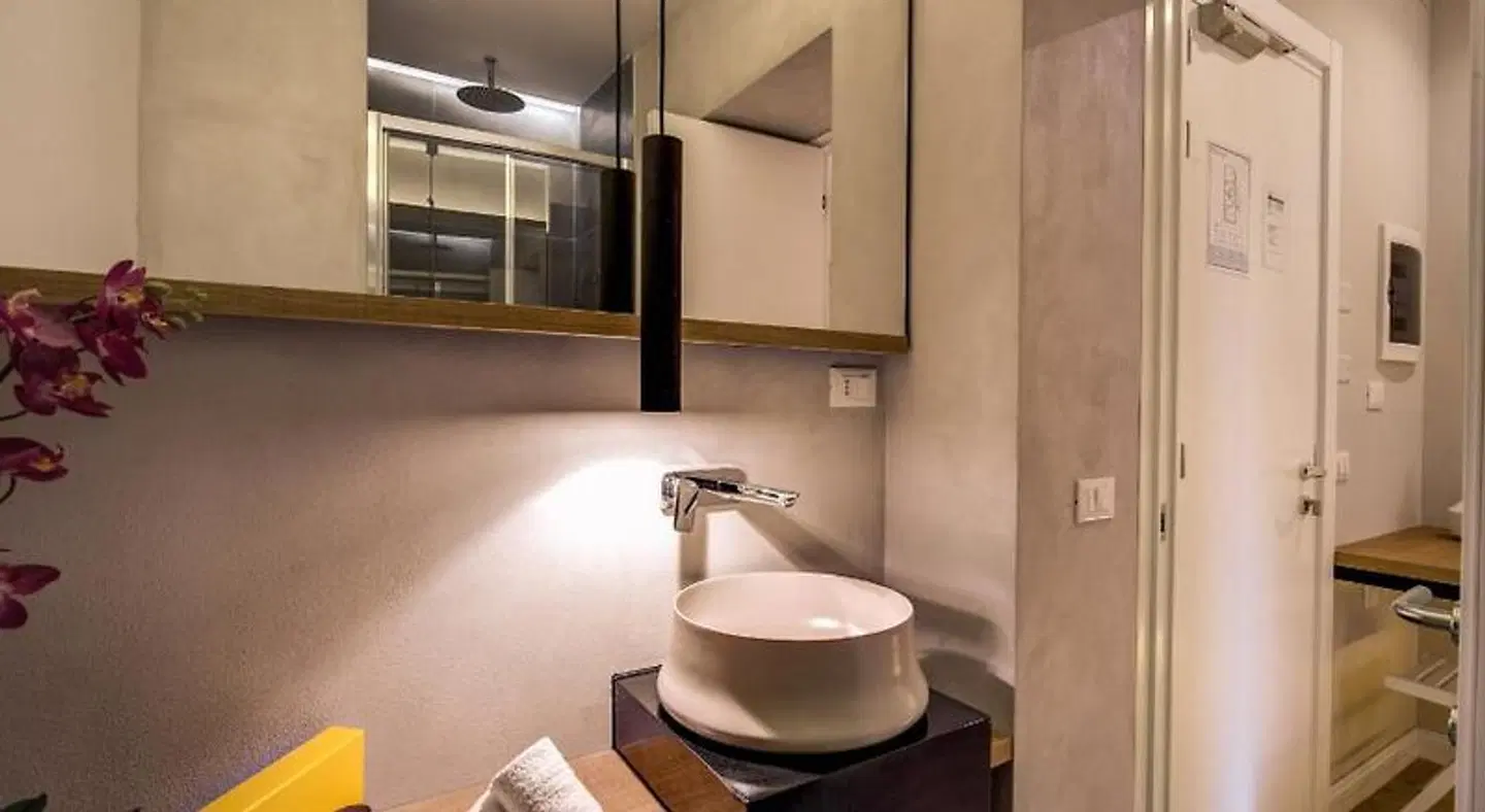 The Spanish Suite Badezimmer