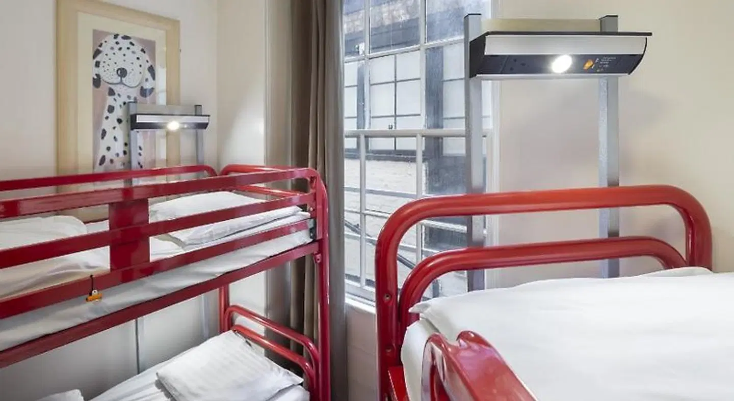 Astor Museum Hostel ROOM_EXAMPLE