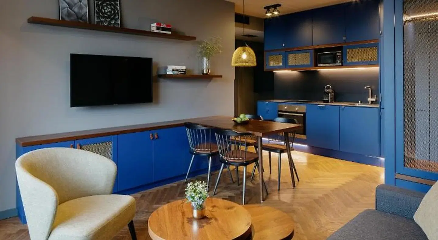 Downtown Apartments Berlin Mitte Wedding Konferenz