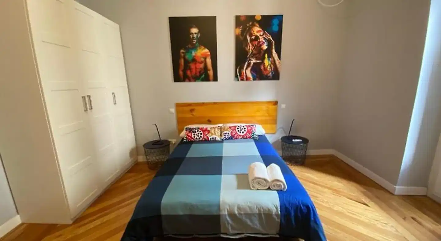 Arc House Madrid Wohnbeispiel