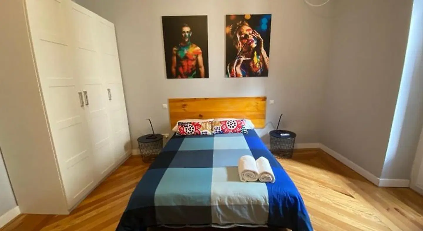 Arc House Madrid ROOM_EXAMPLE