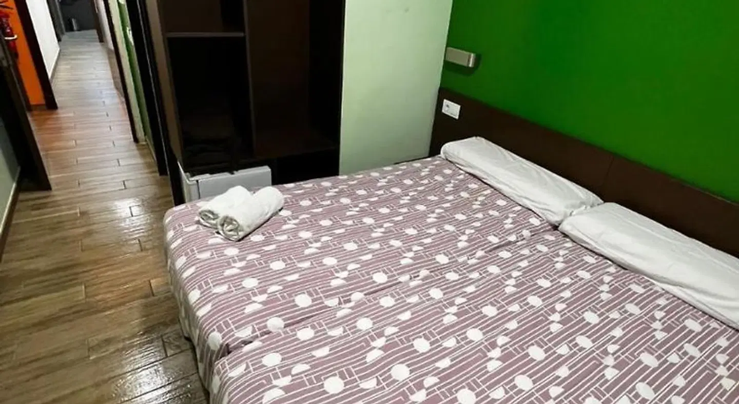 Hostal Corazón de Madrid ROOM_EXAMPLE