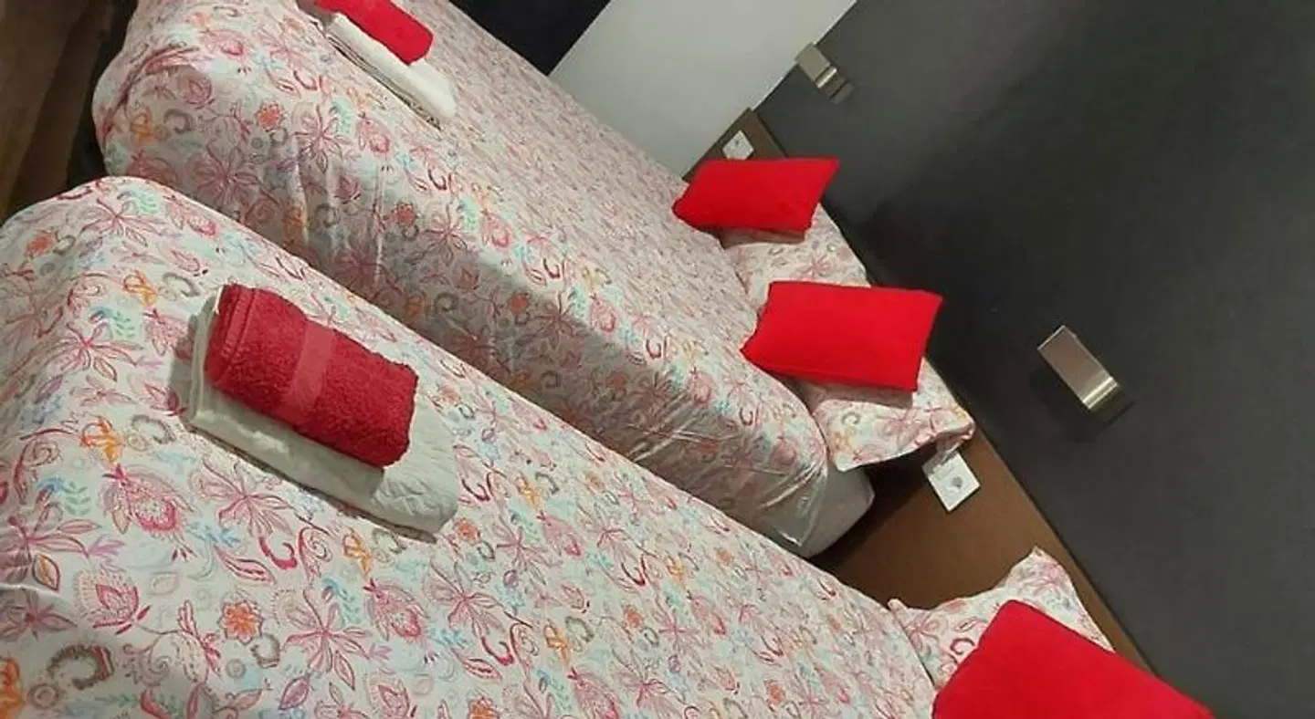 Hostal Corazón de Madrid ROOM_EXAMPLE
